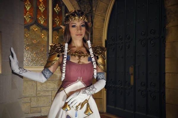 Зельда от Акурико Зельда от Акурико