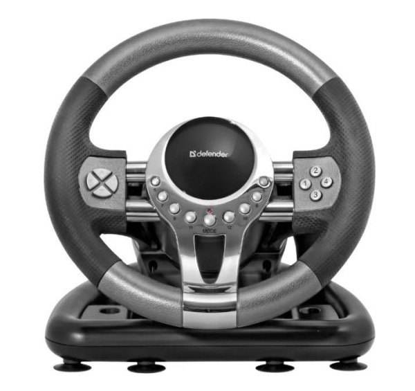 Лучший игровой руль для ПК Лучший игровой руль для ПК