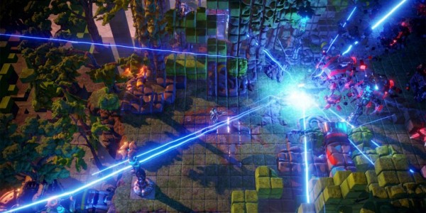 Лучшие изометрические шутеры Лучшие изометрические шутеры