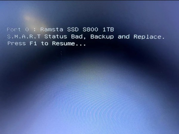 Как исправить «SMART Status Bad» и другие SMART-ошибки диска? Как исправить «SMART Status Bad» и другие SMART-ошибки диска?