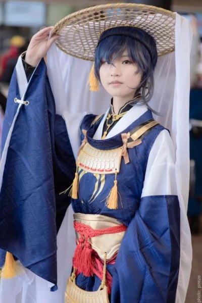 Косплеи с крупнейшего аниме-фестиваля в Сиднее Косплеи с крупнейшего аниме-фестиваля в Сиднее