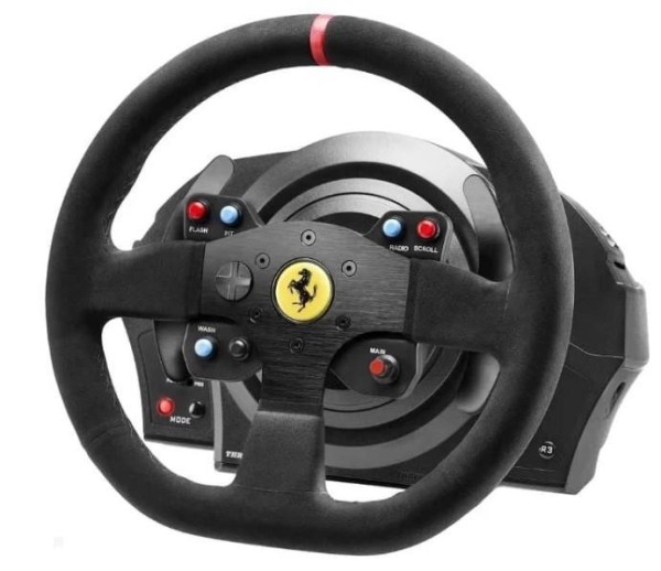 Лучший игровой руль для ПК Лучший игровой руль для ПК