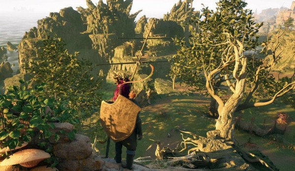 Твердый средняк: СМИ оценили Avowed Твердый средняк: СМИ оценили Avowed