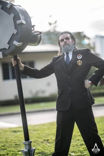 Косплеи с крупнейшего аниме-фестиваля в Сиднее Косплеи с крупнейшего аниме-фестиваля в Сиднее