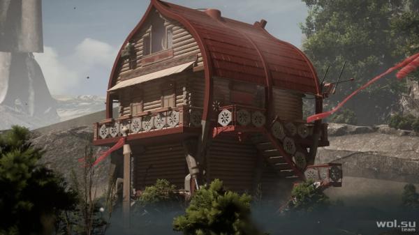 Обзор DLC «Чары морских глубин» к Atomic Heart: лучшая глава игры© Обзор DLC «Чары морских глубин» к Atomic Heart: лучшая глава игры©