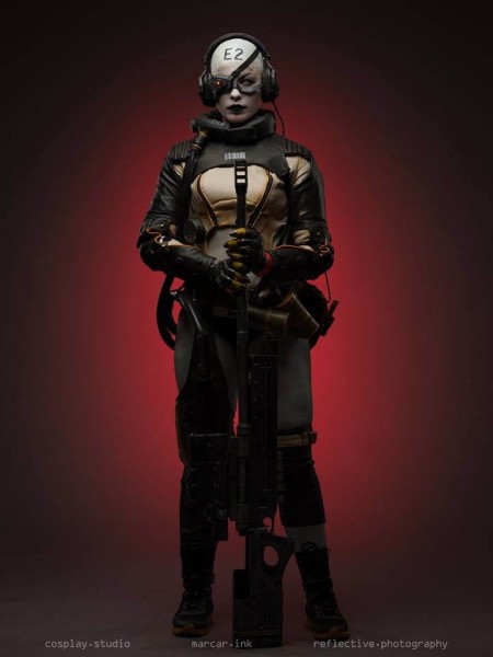 Немного отличного косплея по Metal Gear Немного отличного косплея по Metal Gear