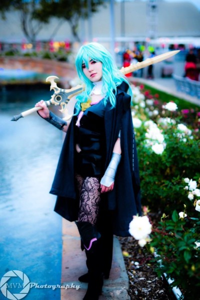 Лучший косплей Байлет из Fire Emblem: Three Houses Лучший косплей Байлет из Fire Emblem: Three Houses