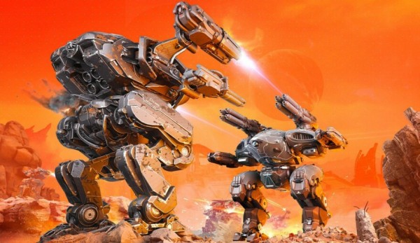 War Robots принесла своим создателям более миллиарда долларов War Robots принесла своим создателям более миллиарда долларов