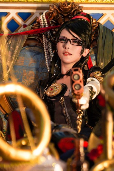 Косплей Байонетты из первой игры возвращается Косплей Байонетты из первой игры возвращается