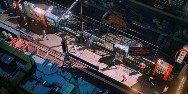 Лучшие изометрические шутеры Лучшие изометрические шутеры