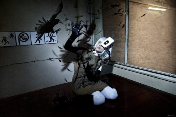 Не позволяйте этому ГЛаДОСу уговорить вас убивать учёных Не позволяйте этому ГЛаДОСу уговорить вас убивать учёных