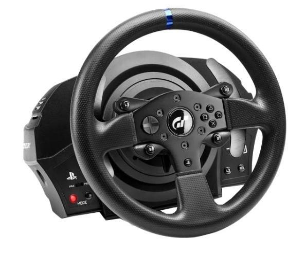 Лучший игровой руль для ПК Лучший игровой руль для ПК