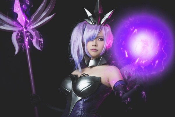 Косплей на League Of Legends со всех уголков земного шара Косплей на League Of Legends со всех уголков земного шара