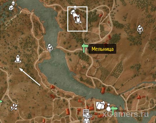 Ведьмак 3 места силы | Полный гайд (где найти и как их активировать) Ведьмак 3 места силы | Полный гайд (где найти и как их активировать)