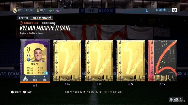 Что известно о режиме FUT в FIFA 23 Что известно о режиме FUT в FIFA 23