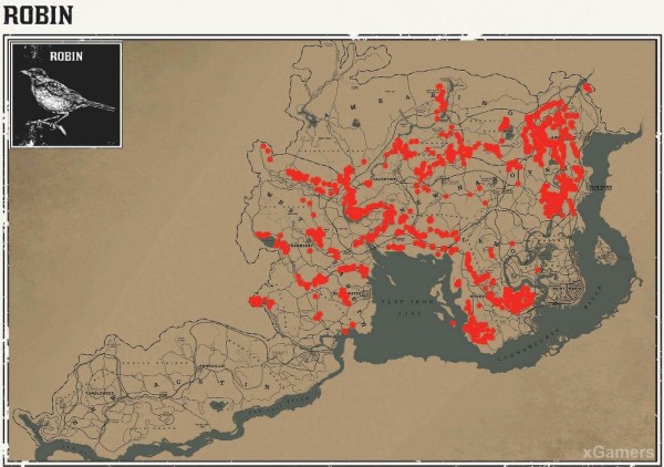 Red dead redemption 2 - животные. Карты с местами обитания Red dead redemption 2 - животные. Карты с местами обитания