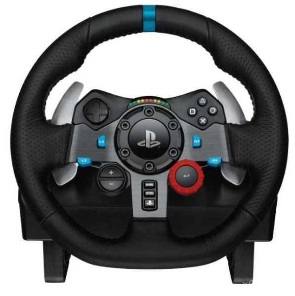 Лучший игровой руль для ПК Лучший игровой руль для ПК