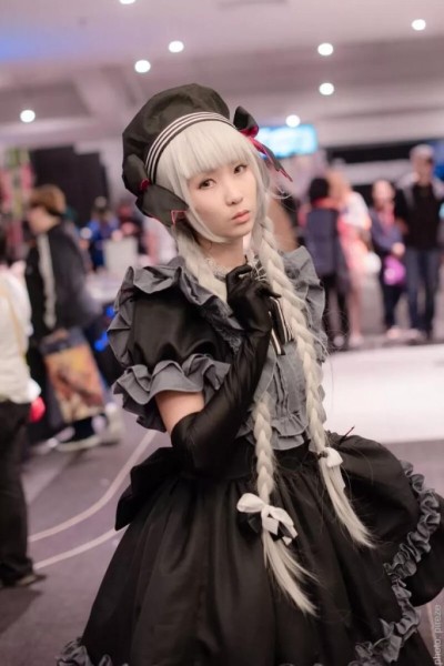 Косплеи с крупнейшего аниме-фестиваля в Сиднее Косплеи с крупнейшего аниме-фестиваля в Сиднее
