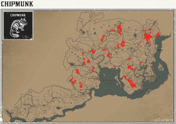 Red dead redemption 2 - животные. Карты с местами обитания Red dead redemption 2 - животные. Карты с местами обитания