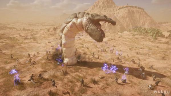 Обзор The Quinfall: новая веха в мире MMORPG?© Обзор The Quinfall: новая веха в мире MMORPG?©