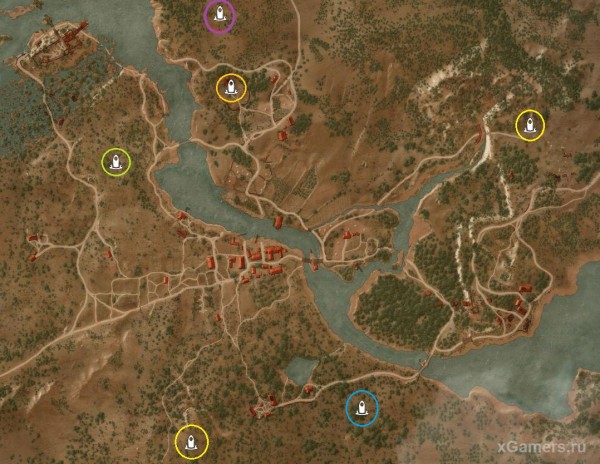 Ведьмак 3 места силы | Полный гайд (где найти и как их активировать) Ведьмак 3 места силы | Полный гайд (где найти и как их активировать)