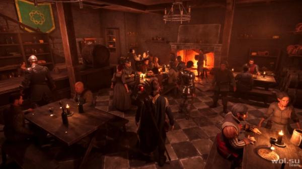 Обзор The Quinfall: новая веха в мире MMORPG?© Обзор The Quinfall: новая веха в мире MMORPG?©