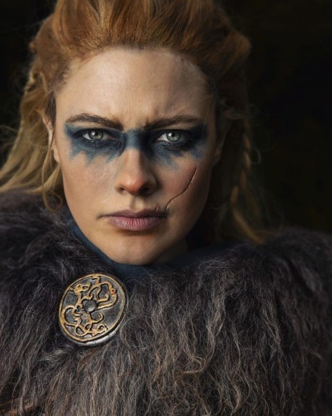 Лучший косплей Эйвор Варинсдоттер из Assassin’s Creed Valhalla Лучший косплей Эйвор Варинсдоттер из Assassin’s Creed Valhalla