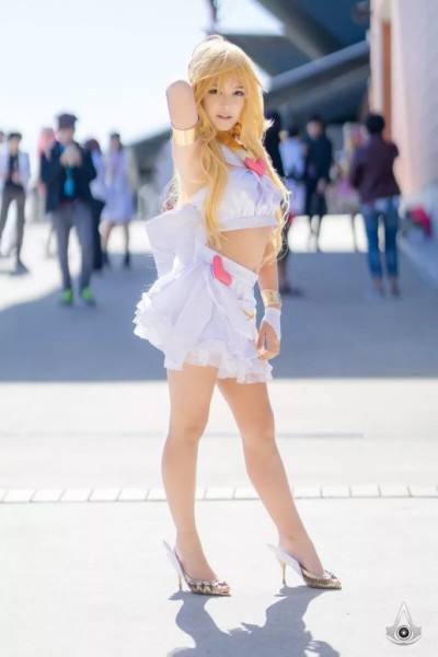 Косплеи с крупнейшего аниме-фестиваля в Сиднее Косплеи с крупнейшего аниме-фестиваля в Сиднее