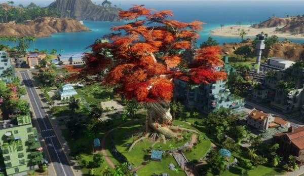 Tropico 6 скоро получит расширение о природе Tropico 6 скоро получит расширение о природе