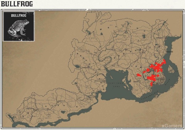 Red dead redemption 2 - животные. Карты с местами обитания Red dead redemption 2 - животные. Карты с местами обитания