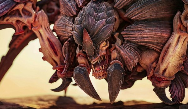 Space Marine 2 получила патч с новым грозным противником Space Marine 2 получила патч с новым грозным противником