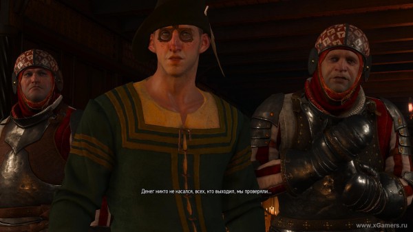 Квест "Высокие ставки" в игре Ведьмак 3: где собрать карты, и как победить Квест "Высокие ставки" в игре Ведьмак 3: где собрать карты, и как победить