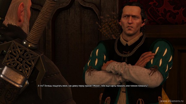 Квест "Высокие ставки" в игре Ведьмак 3: где собрать карты, и как победить Квест "Высокие ставки" в игре Ведьмак 3: где собрать карты, и как победить