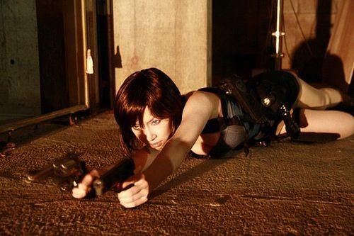 Косплей на Resident Evil: множество лиц Джилл Валентайн Косплей на Resident Evil: множество лиц Джилл Валентайн