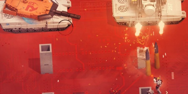 Лучшие изометрические шутеры Лучшие изометрические шутеры