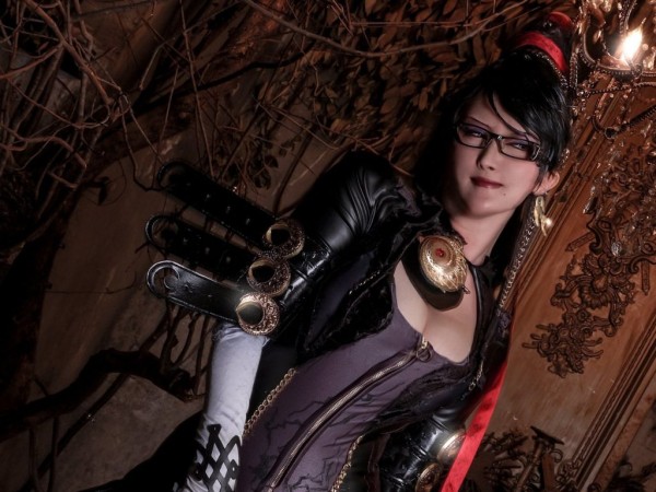 Косплей Байонетты из первой игры возвращается Косплей Байонетты из первой игры возвращается