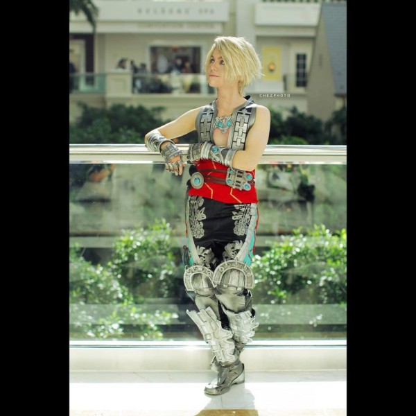 Лучший косплей Final Fantasy XII Лучший косплей Final Fantasy XII