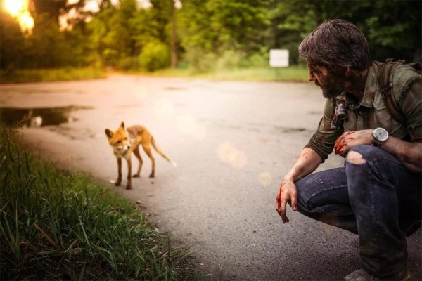 Косплей Last Of Us отправился в Чернобыль для участия в Апокалипсисе Косплей Last Of Us отправился в Чернобыль для участия в Апокалипсисе