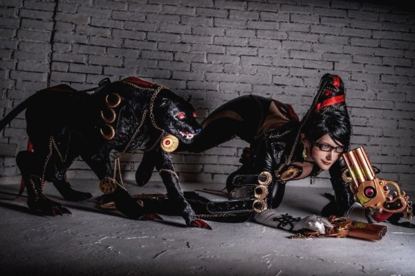 Косплей Байонетты из первой игры возвращается Косплей Байонетты из первой игры возвращается