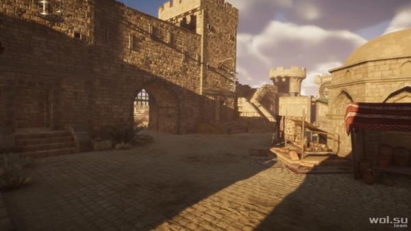 Обзор The Quinfall: новая веха в мире MMORPG?© Обзор The Quinfall: новая веха в мире MMORPG?©