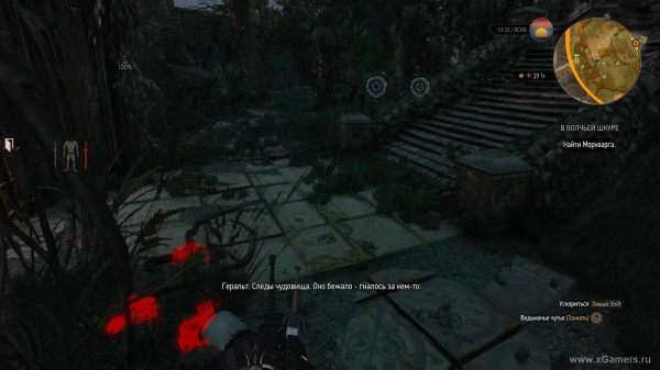 Квест "В волчьей шкуре" в игре Ведьмак 3: как снять проклятие с Моркварга? Квест "В волчьей шкуре" в игре Ведьмак 3: как снять проклятие с Моркварга?