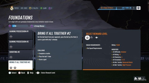 Что известно о режиме FUT в FIFA 23 Что известно о режиме FUT в FIFA 23