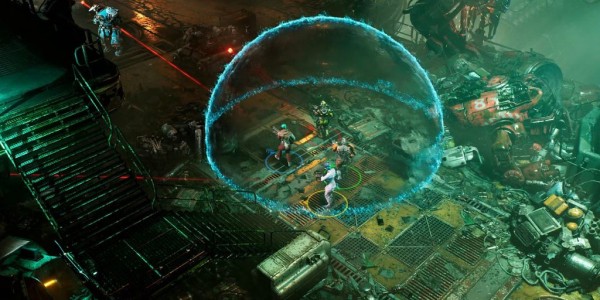 Лучшие изометрические шутеры Лучшие изометрические шутеры