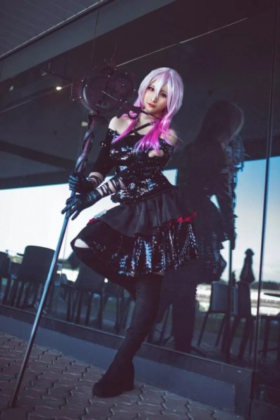 Косплеи с крупнейшего аниме-фестиваля в Сиднее Косплеи с крупнейшего аниме-фестиваля в Сиднее