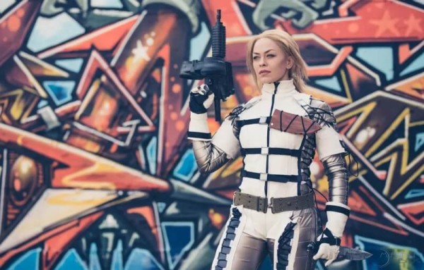 Немного отличного косплея по Metal Gear Немного отличного косплея по Metal Gear