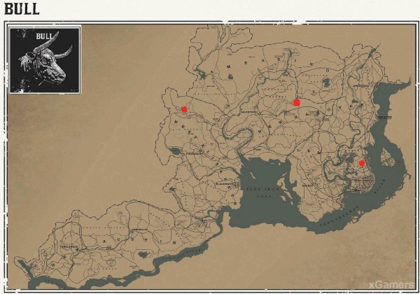 Red dead redemption 2 - животные. Карты с местами обитания Red dead redemption 2 - животные. Карты с местами обитания