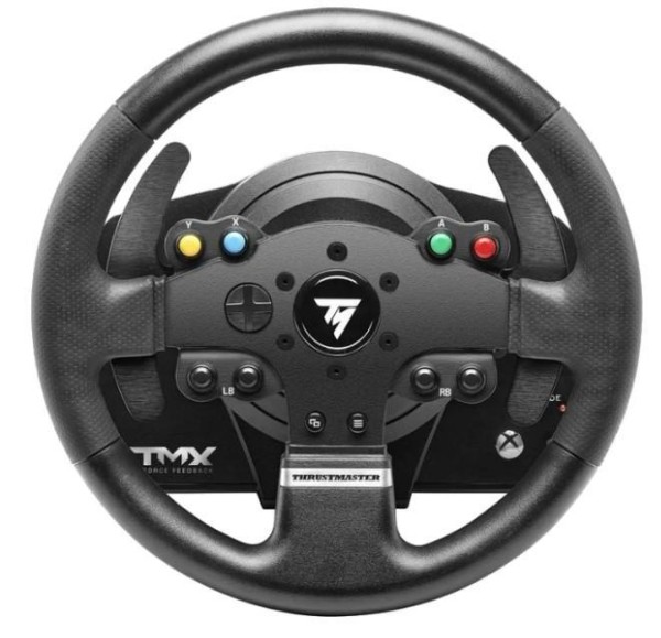 Лучший игровой руль для ПК Лучший игровой руль для ПК