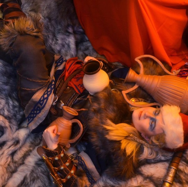 Лучший косплей Эйвор Варинсдоттер из Assassin’s Creed Valhalla Лучший косплей Эйвор Варинсдоттер из Assassin’s Creed Valhalla