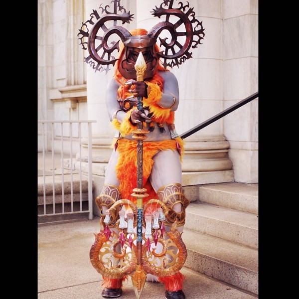 Лучший косплей Final Fantasy XII Лучший косплей Final Fantasy XII