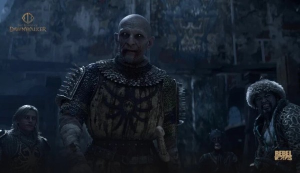 Создатели The Blood of Dawnwalker рассказали о вампирах Создатели The Blood of Dawnwalker рассказали о вампирах